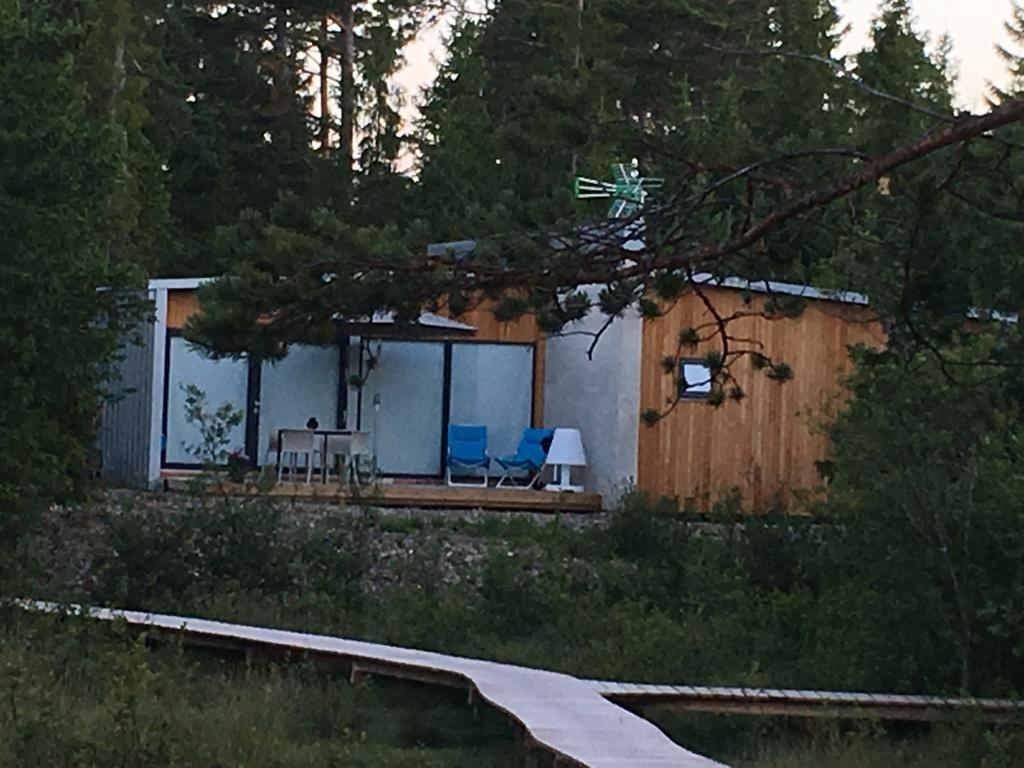 Maven Kustnaera Stugor Kappelshamn Exterior foto